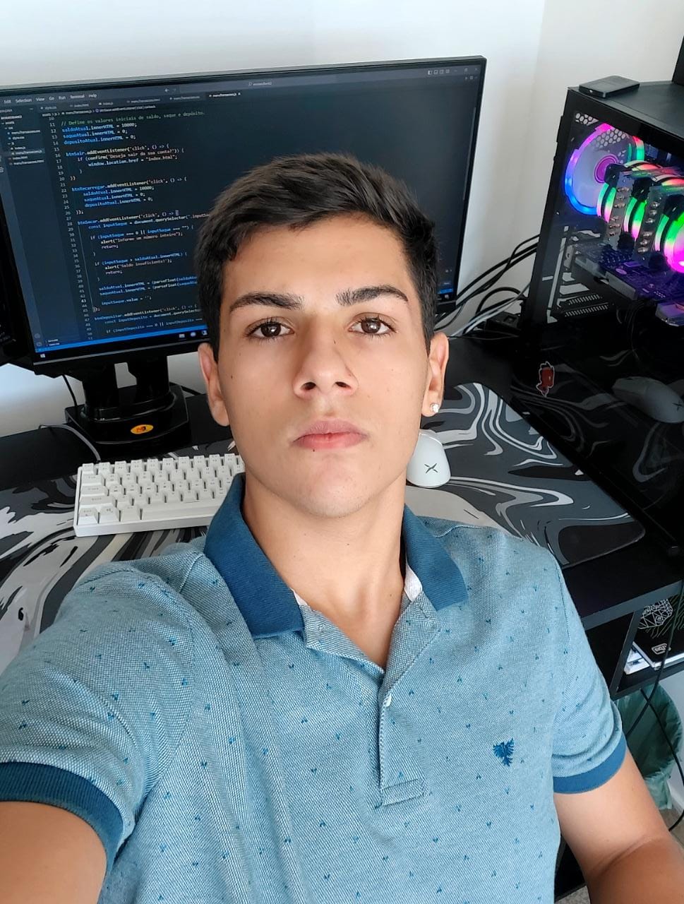 foto de perfil